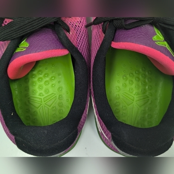 Nike Kobe 11 What The Mambacurial men's sneaker size 9 - Picture 8 of 12